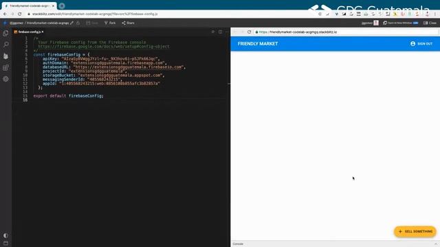 Firebase Study Jam: Firebase Extensions смотреть онлайн