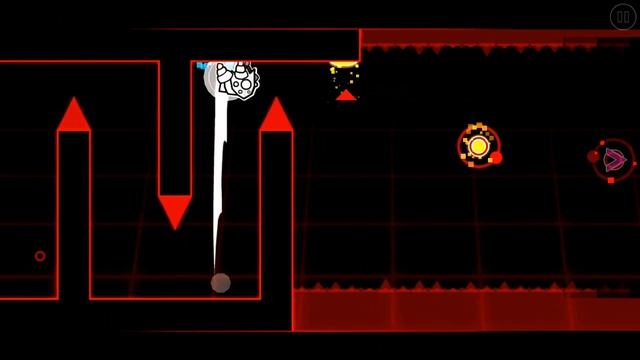 Robtop Remade The Challenge In Geometry Dash 2.21 Update!