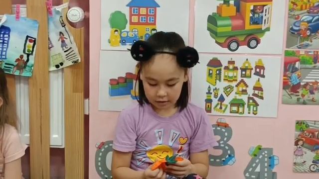 Безусловный Герой Недели Петрунин Герман 10я подготовительная группа МАДОУ ДС 47 г.Челябинска смотреть онлайн