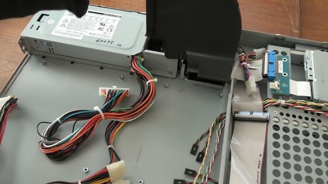 1U DIY Rack Server Case that I just want to get rid of - 950 смотреть онлайн