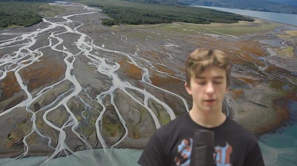 science project: rivers