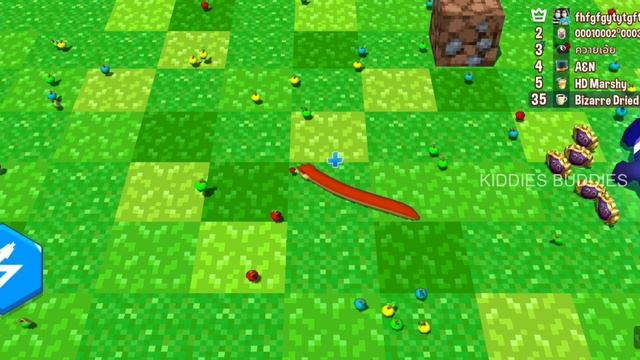 Snake 3D Android Game | Android games смотреть онлайн