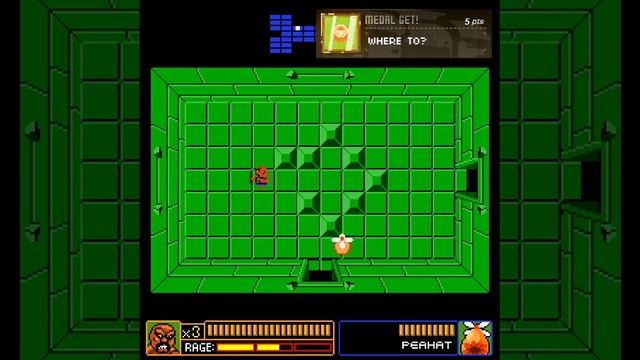 Abobo's Big Adventure #3: Legend of Abobo смотреть онлайн