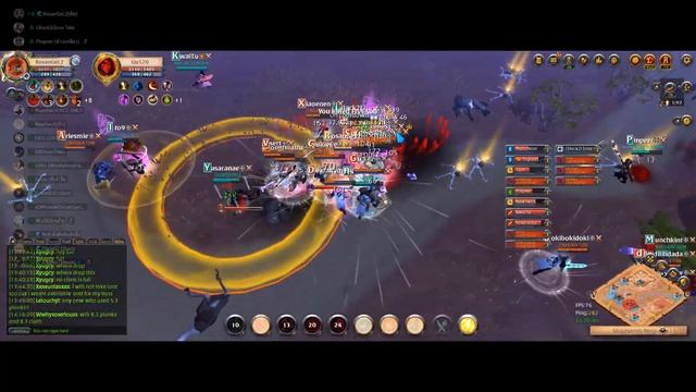 ALBION ONLINE | Highlight Small Scale NATURE SURVIVAL смотреть онлайн