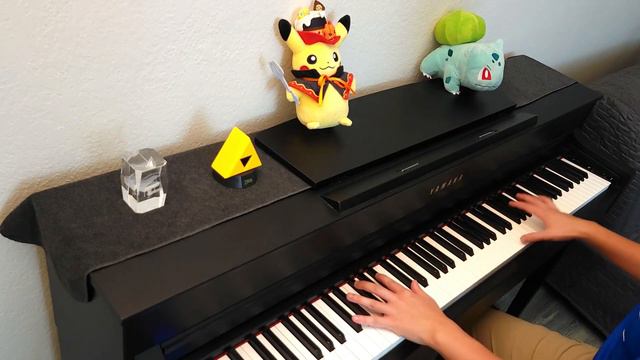 ALL FINAL DESTINATION (N64, Melee, Brawl, Wii U, Ultimate) THEMES - Super Smash Bros. ~ Piano смотреть онлайн