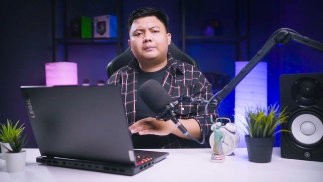 LAPTOP GAMING INI KEREN BANGET TAPI ... ! | REVIEW LENOVO LEGION PRO 7i 2023! смотреть онлайн