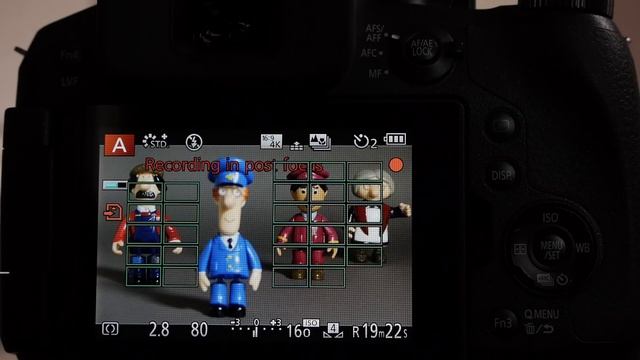 Panasonic Lumix FZ330 (FZ300) Firmware update to version 2.0 смотреть онлайн
