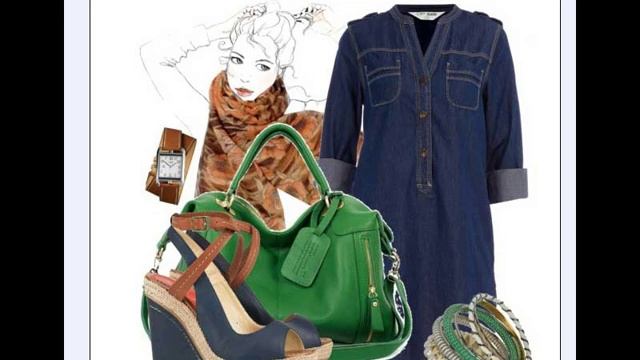 Как строятся законченные гармоничные образы смотреть онлайн