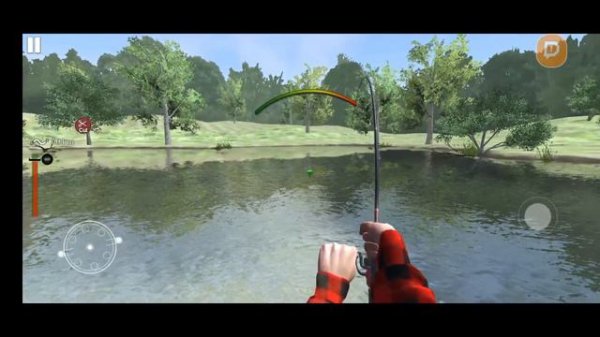 Стрим, играем в Ultimate Fishing Simulator и My Fishing World