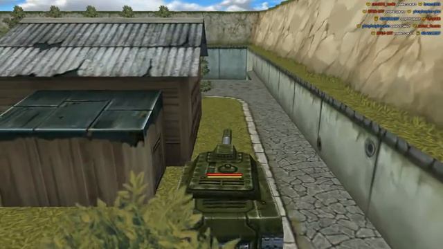 Танки онлайн #2 Cтрима не будет! смотреть онлайн