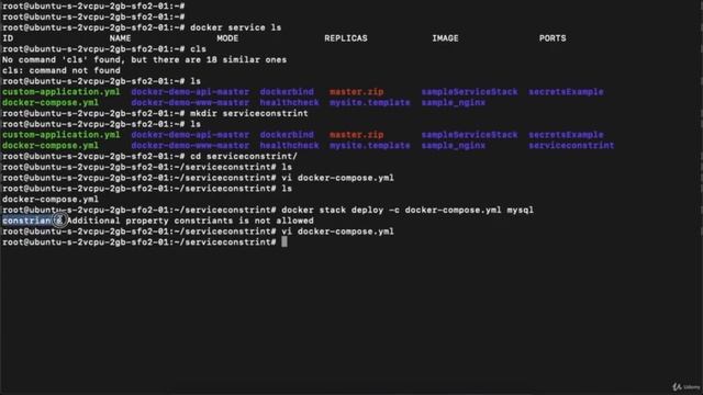 #Docker & #Kubernetes -Training part - 57 #funlearning #easylearning #ITInAmeerpet смотреть онлайн