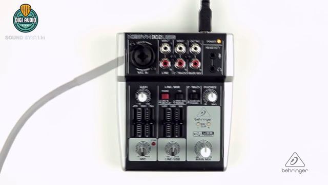 Audio Mixer + Soundcard USB Interface Behringer Xenyx 302USB Live Recording Streaming & Gaming Mura смотреть онлайн