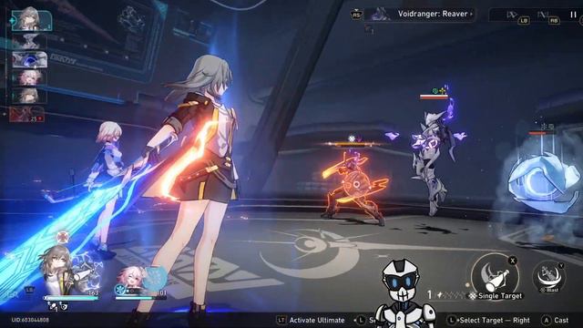 Totally legit 100% WR (maybe) Honkai Star Rail reroll speedrun смотреть онлайн