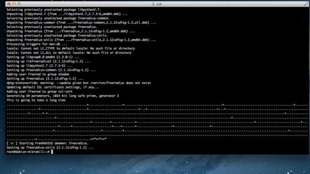 MikroBill install смотреть онлайн