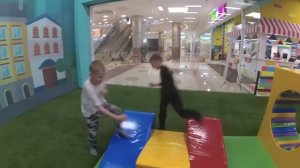 Тики Вики - семейный парк активного отдыха в Казани | ВЛОГ