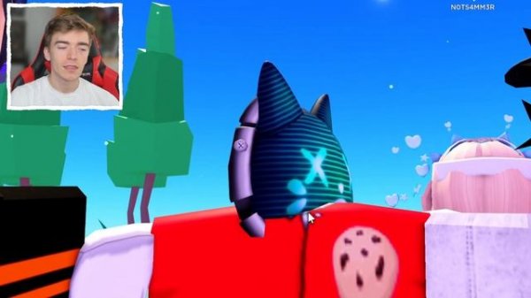 I Made A FREE HEADLESS Head! Roblox