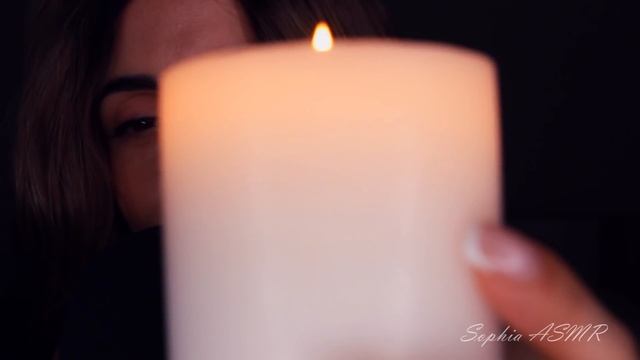 ФЕРОМОНЫ ДЛЯ ТЕБЯ Ароматная свеча, чувственное дыхание, таппинг ASMR Russia ?? смотреть онлайн