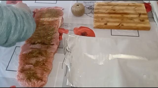 Кулинарный мастер-класс