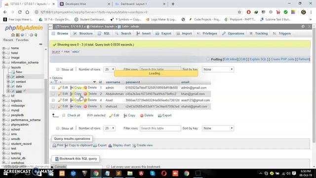 PHP Website with Admin Panel смотреть онлайн