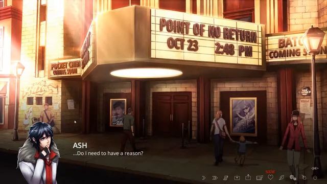 Визуальные новеллы на русском The Letter - Horror Visual Novel Письмо Прохождение #6 смотреть онлайн