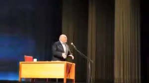 Жванецкий о здоровом образе жизни! Слушать только сытым)))