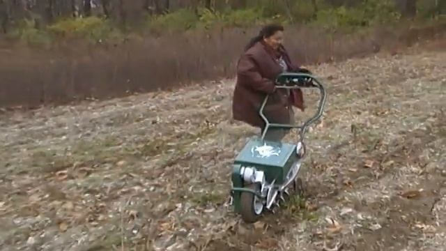 Green Heron Tools prototype tiller easy adjustment смотреть онлайн