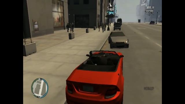 Оптимизация GTA IV на очень очень слабом пк работает 100% смотреть онлайн