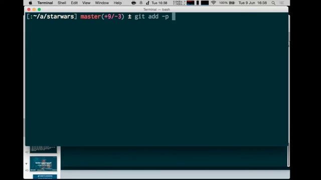 Git Power Routines - Interactive Add [7/8] смотреть онлайн