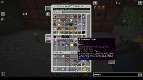 Nemopack #19 Как зачантить mekasuit.