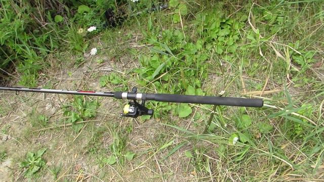 ФИДЕР Magnum Black Feeder 3.60 Катушка фидерная Magnum Feeder смотреть онлайн