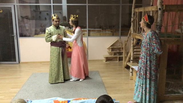 Сказка о Никите Кожемяке. 2017 смотреть онлайн