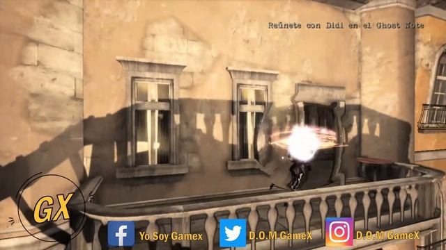 Logros: Contrast | "Iluminación" | D.O.M GameX смотреть онлайн