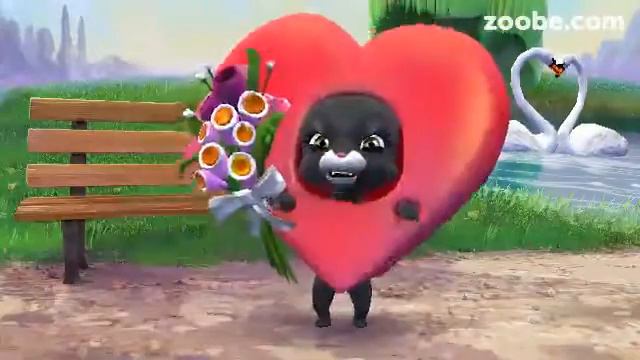 Zoobe. С днем защитника Отечества смотреть онлайн