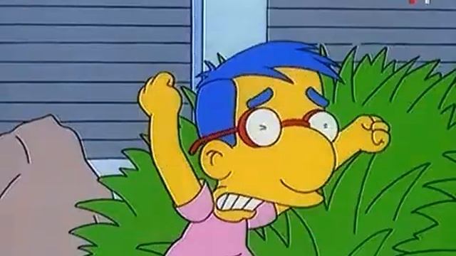 The Simpsons 11x20 - Последняя чечетка в Спрингфилде смотреть онлайн