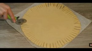 Пирог с вареньем