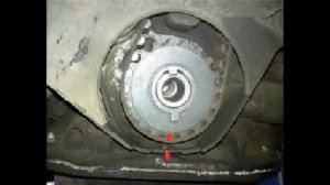 Замена ремня ГРМ Ланос 1 5 8клап.