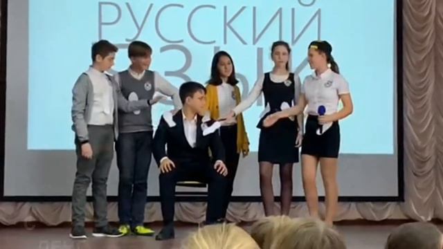 Мы за чистоту русского языка✊🏻 смотреть онлайн