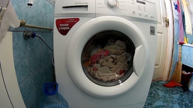 Стиральная машина LG F80C3LD режим быстро 30 смотреть онлайн