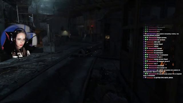 #1 Что это за игра? - Metro: Last Light смотреть онлайн