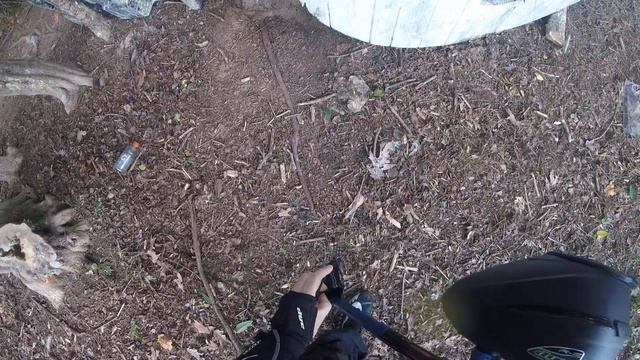 Nitro Paintball 6-15-2019 Hyperball Game 1 смотреть онлайн