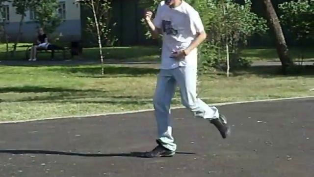 Street Life Orenburg 2010: Melbourne Shuffle смотреть онлайн