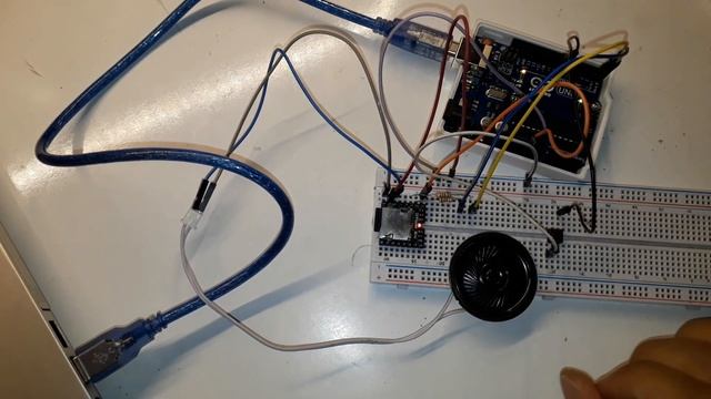 DFPlayer mini (mp3 player) modülü kullanımı смотреть онлайн