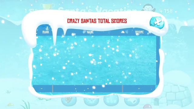 Santa's vacation - Геймплей смотреть онлайн