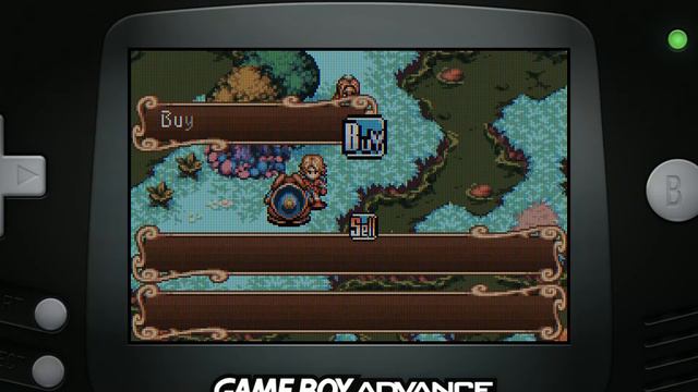 Sword of Mana [Game Boy Advance] - Часть 1 из 3 смотреть онлайн