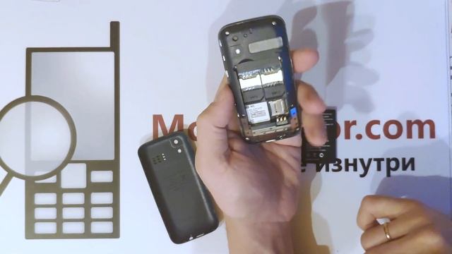 Распаковка и краткий обзор BQ SLIDE BQ-2435