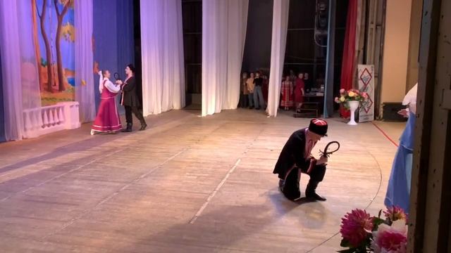 ЦДТ Автозаводского района Казачий танец смотреть онлайн