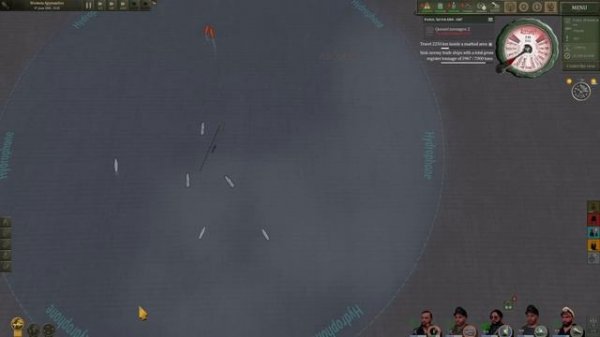 Uboat | U-552 | The Red Devils Hunting Prototype Warship Radar