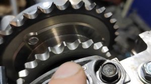 Метки цепи 2GR-FE 3.5 TOYOTA LEXUS Timing Chain