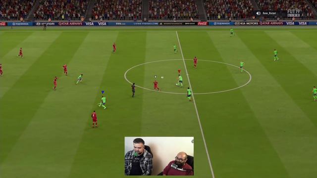 [DM] FIFA 19 ч. 2 - А. Загудаев, А. Мурадян смотреть онлайн