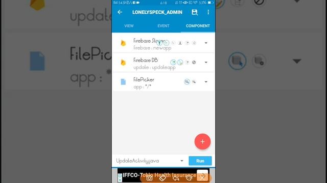 Update App feature in Sketchware ??? смотреть онлайн